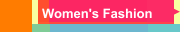 Women's Fashion